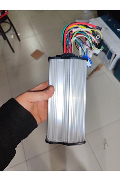 ElektrikliMotor Elektrikli motor akılı beyin sesiz çalışma 3 teker yavaş kalk...