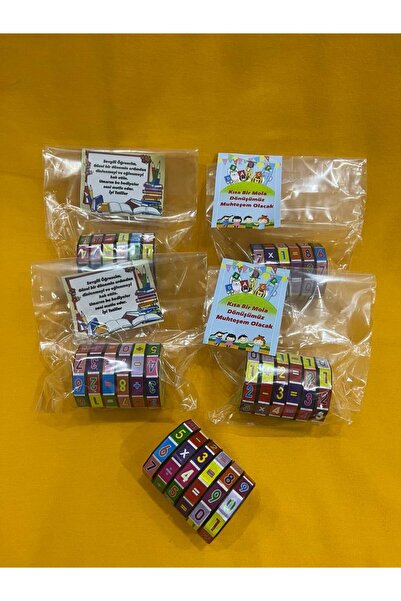 Hüfamkids Karne Hediyesi Okuma Bayramı Hediyesi 3 Adet Ara Tatil, Sömestr Tat...