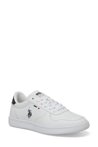U.S. Polo Assn. THUNDER WMN 4FX White Women's Sneakers