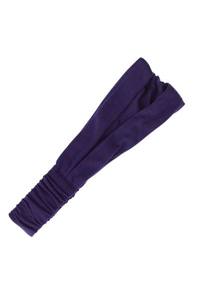 BERG Purple Bandana