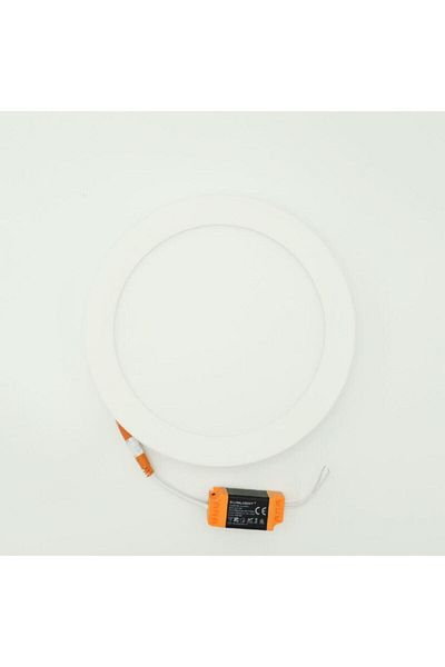 Sunlight وحدة إنارة LED مستديرة مثبتة على السطح بقدرة 20 وات ضوء النهار 3000 كلفن