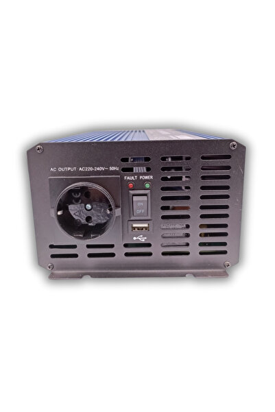 ORTEC OR-TEC Solar 12 Volt 1000 Watt Tam Sinüs İnverter