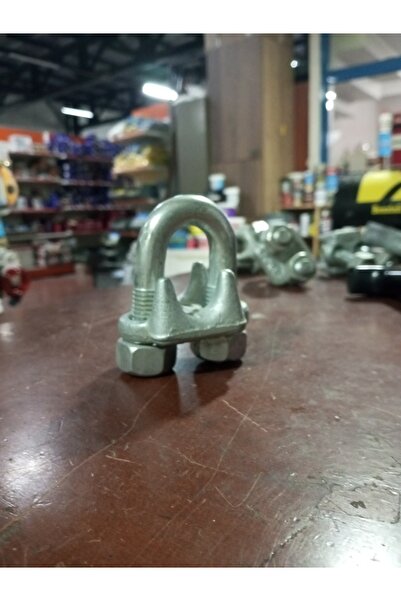 Genel Markalar çelik halat klemensi 7/8