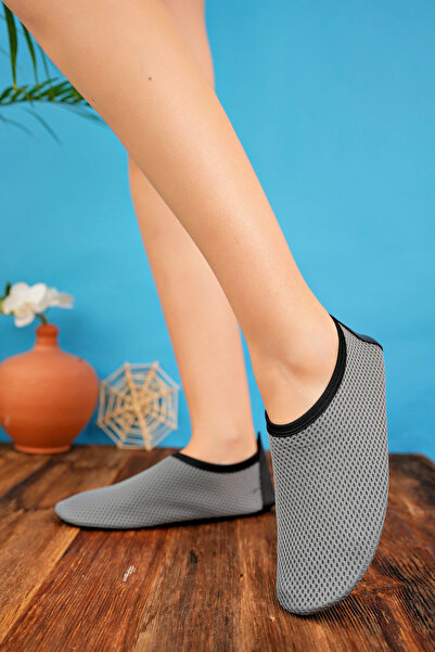 DİGGO Χοντρή πέτρα Unisex Αντιολισθητική σόλα - Παπούτσια θάλασσας, παραλίας και πεζοπορίας