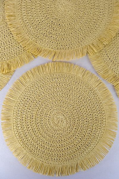 Digithome Pachet de 6 Crema Rotunda American Service Supla – ACR-012 C320.33