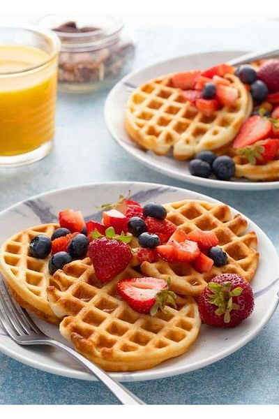 OMAKE Square Waffle Machine Coin