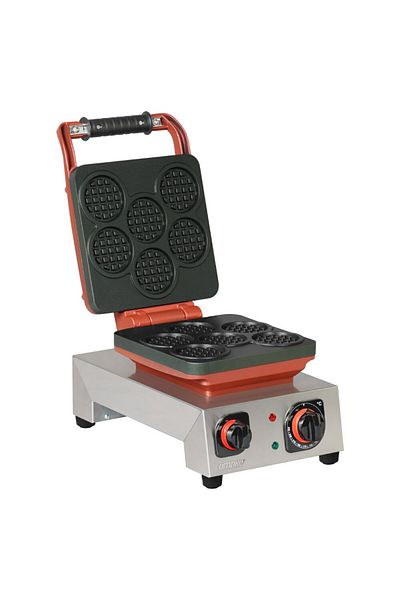 OMAKE Square Waffle Machine Coin