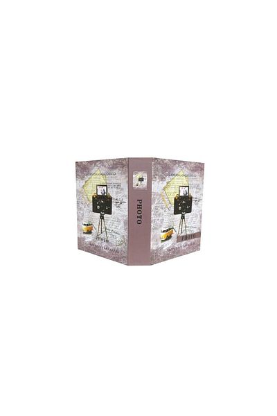 Dijital Dünyası 200 10x15 Έγχρωμο άλμπουμ φωτογραφιών με μοτίβο