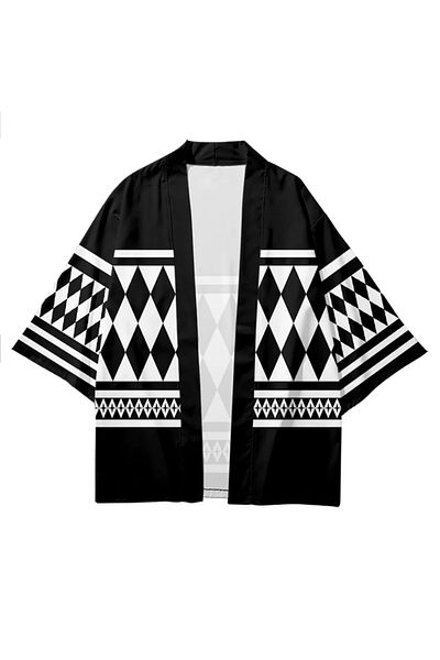 DEEFWEAR Токио Ревенджърс - Манджи Ганг Косплей Кимоно