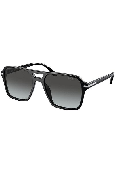 Prada PR20YS 1AB06T 55 MEN'S SUNGLASSES