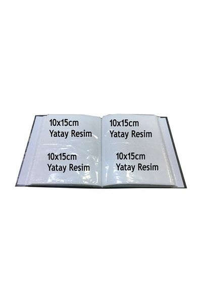Dijital Dünyası Φωτογραφικό Άλμπουμ 200 10x15cm Έγχρωμο Μοτίβο Φωτογραφικής Μηχανής