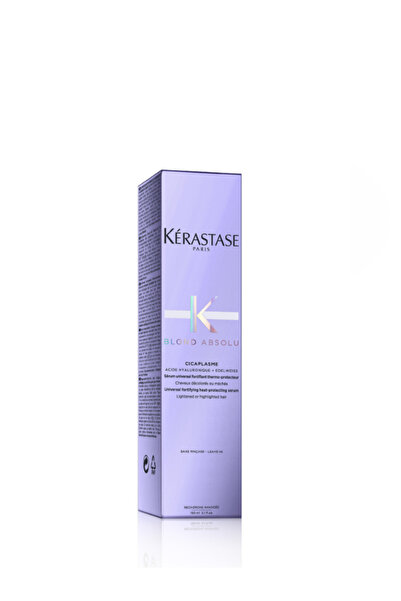 Kerastase Sarı saçlar için ısı ve dış etkenlere karşı koruyucu saç bakım serumu