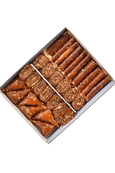 Bİrsalkım Pestİl & Köme عبوة حلوى البستيل سيلفر هاوس 1000 جرام