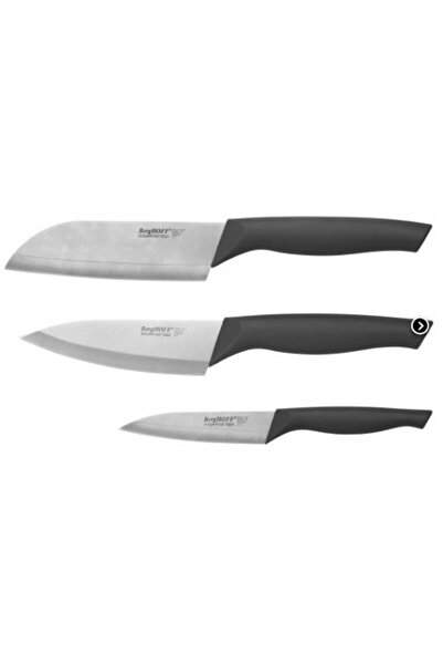Berghoff Essentials 3 Parça Bıçak Seti 3700211