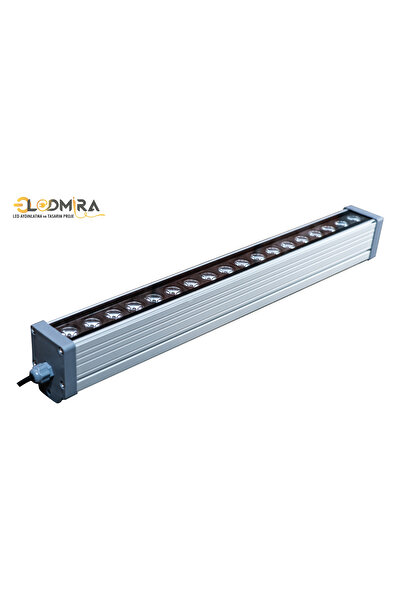 Ledmira 50 Cm (18W) Rgb Kumandalı Wallwasher Duvar Boyama, Ağaç Boyama, Cami Ve Minare Aydınlatma (RGB)