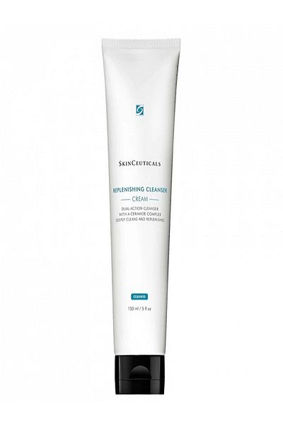SkinCeuticals Replenishing Cleanser Cream-skin cleanser 150 ml