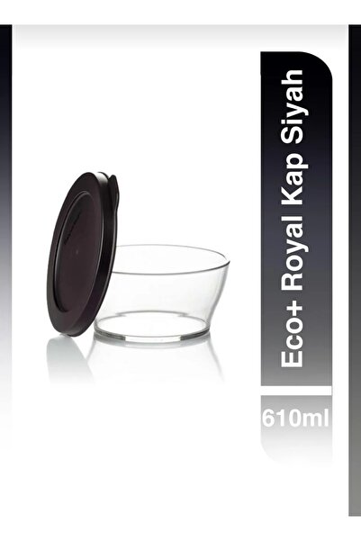 Tupperware 610 ML Royal Kase.
