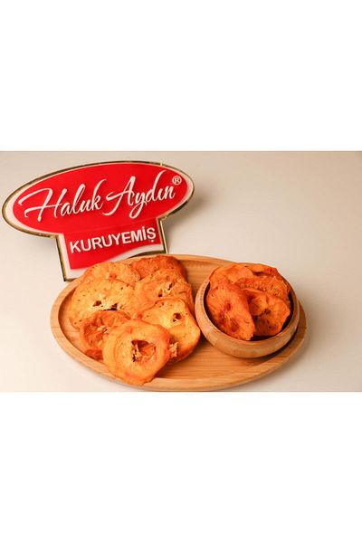 HALUK AYDIN KURUYEMİŞ Haluk Aydın Nuts Heaven Date Dried with Slice 500 Gr