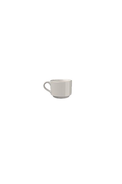 İkram Dünyası Joker Stacked Coffee Cup 200 cc 2 pcs