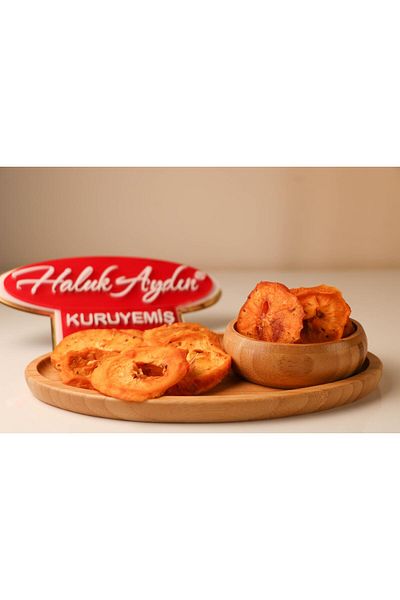 HALUK AYDIN KURUYEMİŞ Haluk Aydın Nuts Heaven Date Dried with Slice 500 Gr