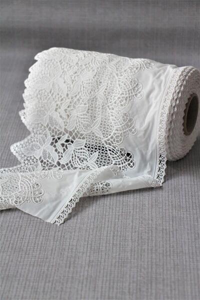 DDHOME PVC Lace Sergency Non-Slip Shelf Cabinet And Drawer Cover MOTIF-02