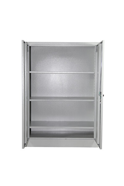 GÖKERLER ÇELİK METAL 130'LUK MALZEME DOLABI