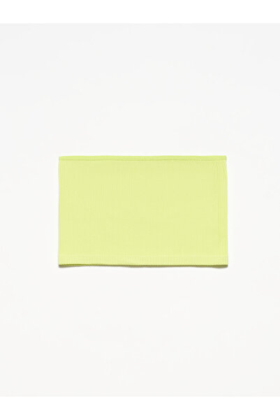 Dilvin 3526 Bustier-lime