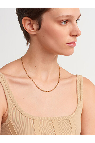 Dilvin 3793 Corset Top-camel