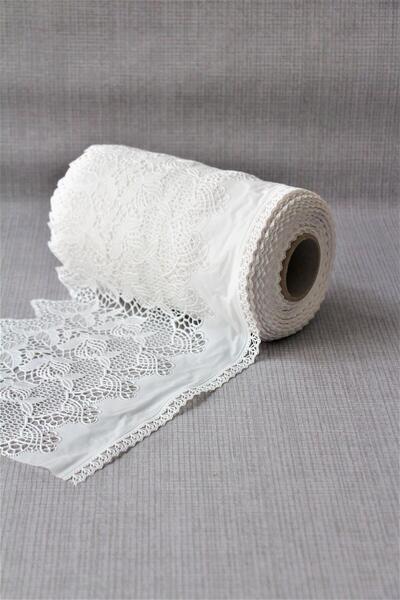 DDHOME PVC Lace Sergency Non-Slip Shelf Cabinet And Drawer Cover MOTIF-02