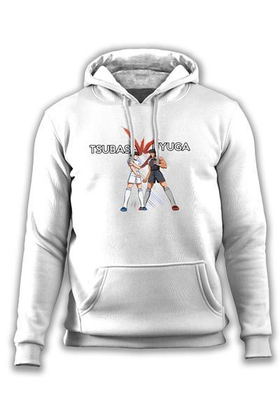 OFFSIDESIGN Φούτερ Tsubasa εναντίον Hyuga
