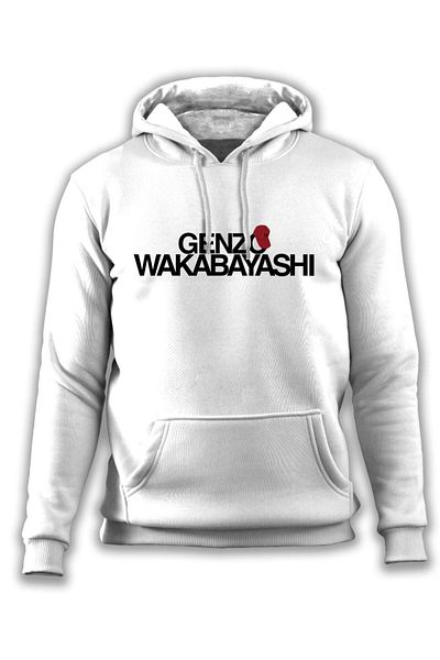 OFFSIDESIGN Φούτερ Genzo Wakabayashi