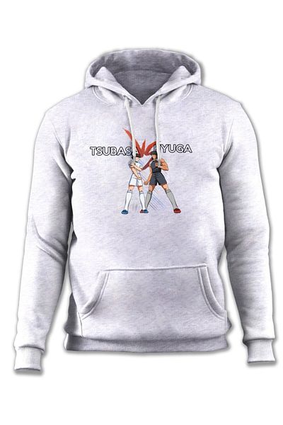 OFFSIDESIGN Φούτερ Tsubasa εναντίον Hyuga