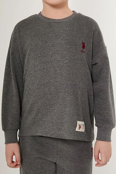 U.S. Polo Assn. ΑΔΕΙΑ ΑΓΟΡΙΑΚΗ ΦΟΡΜΑ 1574 ΒΑΜΒΑΚΟ 2 THREAD
