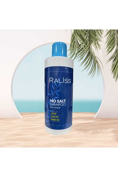Raliss 750 ml Salt Free Shampoo