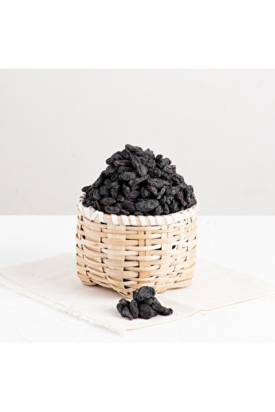 BULUTLAR KURUYEMİŞ Siyah Çekirdeksiz Üzüm (KG) 250 gr