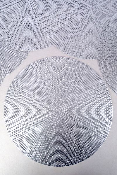 Digithome 6-Piece American Service Supla Round Silver – ACR-004 C320.33