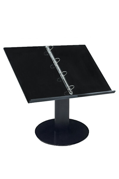 ÖzgürceSeç Метална основа с механизъм за файлове Настолно меню и информационн...