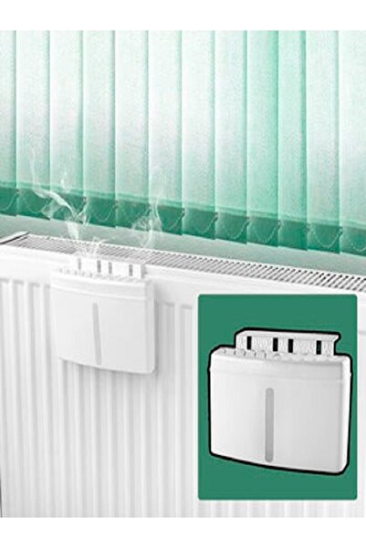 Kazanabil FRESH AİR HAVA NEMLENDİRİCİ KALORİFER SULUĞU