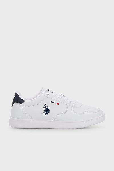 U.S. Polo Assn. U.S. Polo Assn Logo Sneakers SHOES THUNDER WMN 3FX