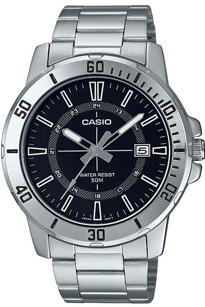 Casio ساعة يد رجالية MTP-VD01D-1CVUDF