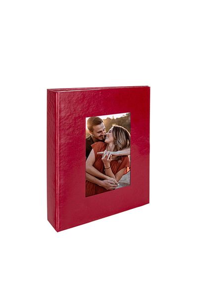 Lodos 200x15 Photo Album with Window