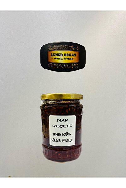 Nar Reçeli 700gr
