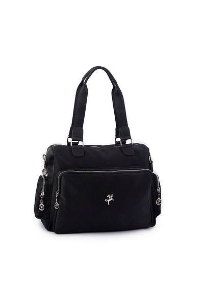 Nas Bag Geantă de umăr pentru femei de dimensiuni mari (lățime: 36 * înălțime: 25)