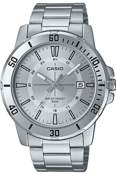 Casio ساعة يد رجالية MTP-VD01D-7CVUDF
