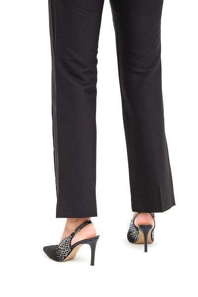 Tamer Tanca Tamer Tanca Women's Vegan Evening Dress Shoes 22 8411 Bn Ayk Y21