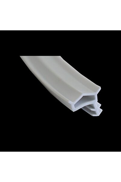 Conta AHŞAP KAPI KASA FİTİLİ (BEYAZ) 5 METRE