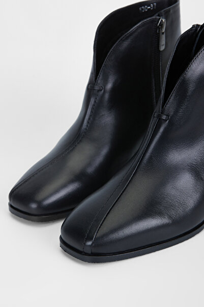 Tamer Tanca Kadın Hakiki Deri Casual Bot 33 530 Bn Bot Sk22/23