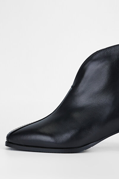 Tamer Tanca Kadın Hakiki Deri Casual Bot 33 530 Bn Bot Sk22/23