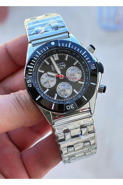 MICHAEL TOMMY MAN WATCH