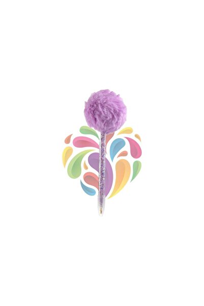 Movas Sanat قلم ريشة أرجواني - ملحق لغز الفسيفساء E2023tuyklm